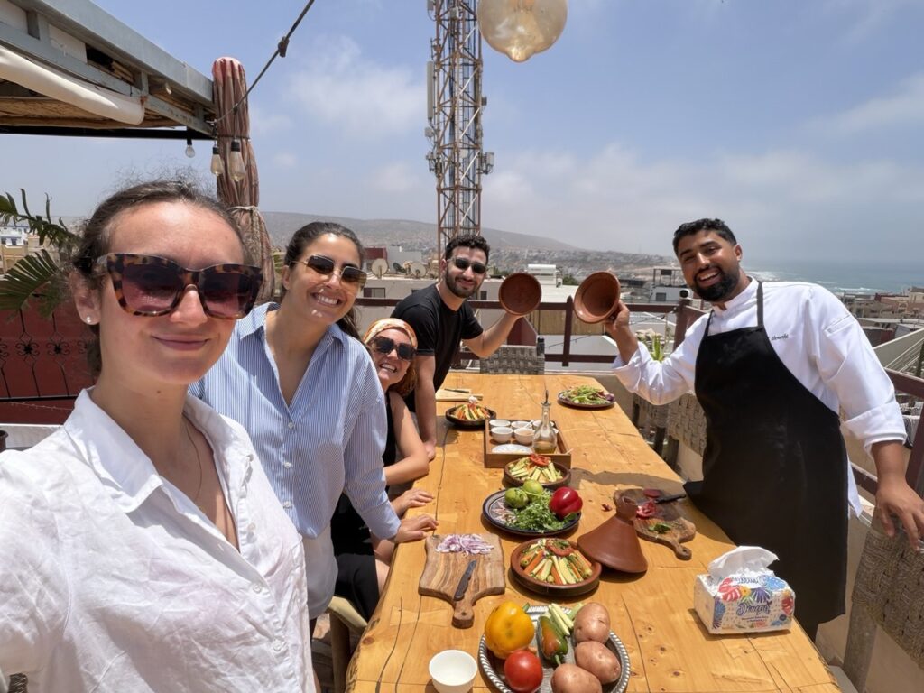 Best Cooking Classes in Taghazout: Learn Authentic Moroccan Food